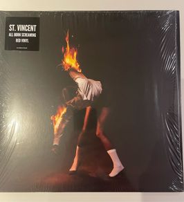 St Vincent-All Born Screaming