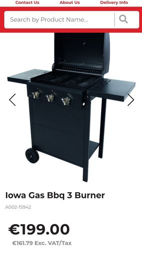 Barbeque Iowa New