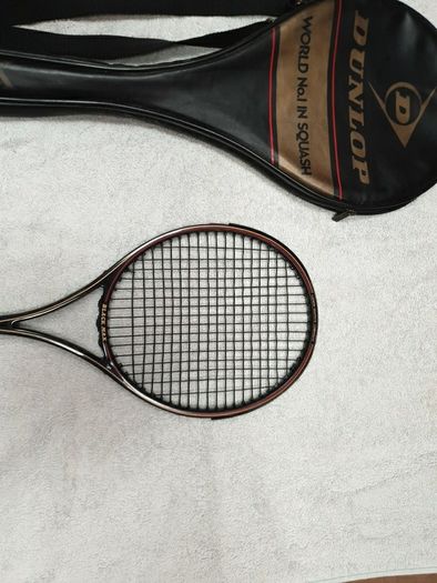 Dunlop Squash Racquet