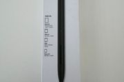 Adonit Note2 (Black) Dust-Proof and Waterproof Stylus Pen for iPad Precise Writing/Drawing with Palm Rejection, 24 Hours Standby Compatible with iPad Pro, iPad, iPad Mini, iPad Air