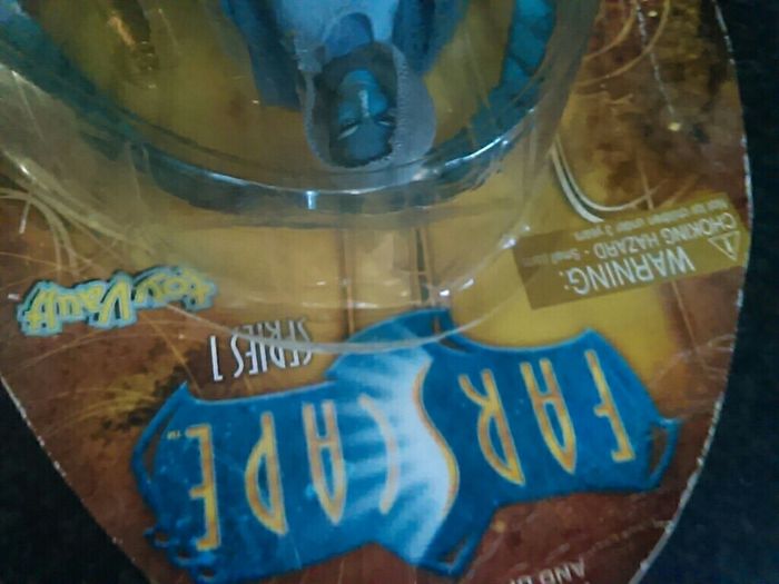 action figure
