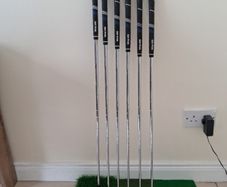 Taylormade M4 Irons Gents SS RH