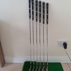 Taylormade M4 Irons