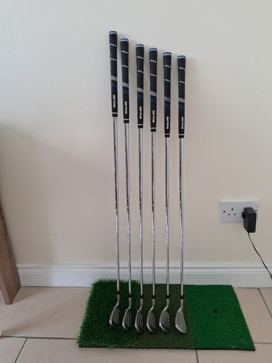 Taylormade M4 Irons Gents SS RH