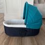 Mamas and papas 3 piece bundle, stroller, bassinet and car seat Image 2