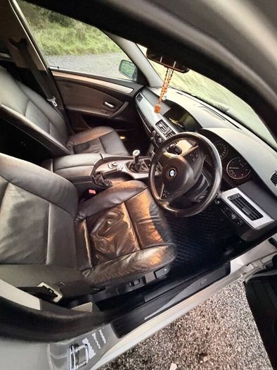 BMW 5-Series 2009