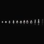 For iPhone 7 4.7" Full Complete Screw Set Repair Fix With 2 Black Bottom Screws - FHT23IPFC Image 6