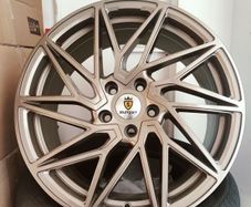 18" Stuttgart alloy wheels fits audi a3 a4 a6 a8 tt q2 Vw golf caddy passat scirocco seat skoda dublin 12 alignment /mobile fitting /finance available