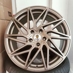 18" Stuttgart alloy wheels fits audi a3 a4 a6 a8 tt q2 Vw golf caddy passat scirocco seat skoda dublin 12 alignment /mobile fitting /finance available
