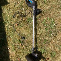 Mac Allister 350W Corded 25cm Grass trimmer/strimmer