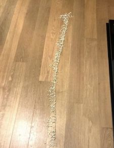M&S Christmas Garland