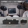 Electric Drum Set Electronic Drum Kit 480 Sounds for Beginners & Adults Image 4