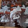 Vietnamese vintage art oriental Image 5