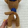 Nickelodeon Paw Patrol Chase Large approx 16" Plush Spin Master Used Please look at the pictures Image 8