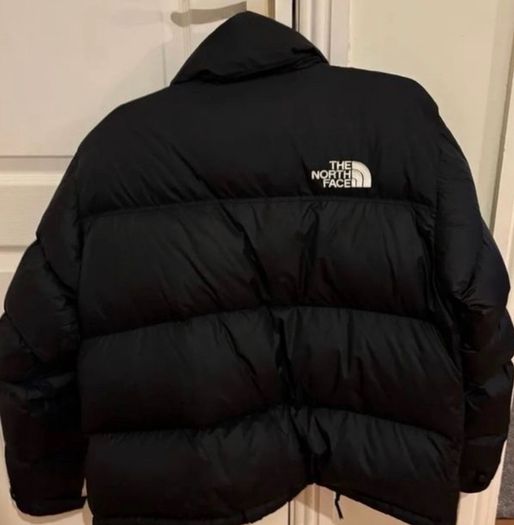 northface ladies Size: SMALL THE NORTH FACE 700 Retro Nuptse 1996 Retro Down Puffer Jacket Ski Outdoor  A retro Nuptse jacket based on a baffle-quilted, down-insulated design from 1996