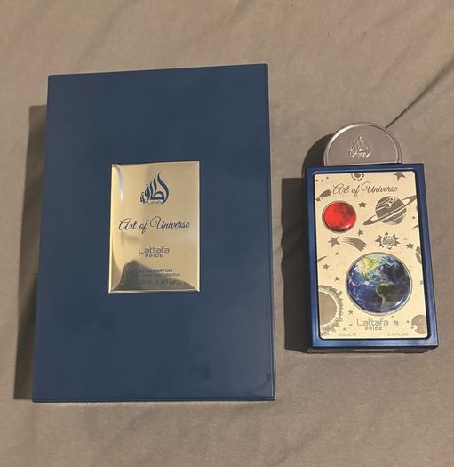 Lattafa art of universe EDP 100ml