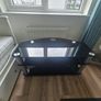 Glass TV Stand Image 2
