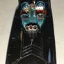 Corgi Batmobile 267 Red Tyre Version Image 6