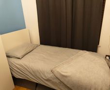 Single bed