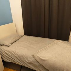 Single bed