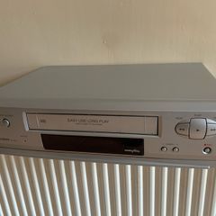 VCR player/recorder player Mitsubishi can post if required