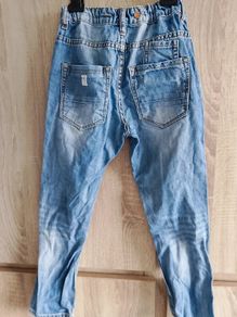 Reserved jeans 122 cm boy