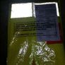 Brand new safety yellow vest PortWest size M Image 2