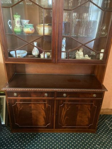 Display Cabinet
