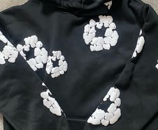denim tears hoodie