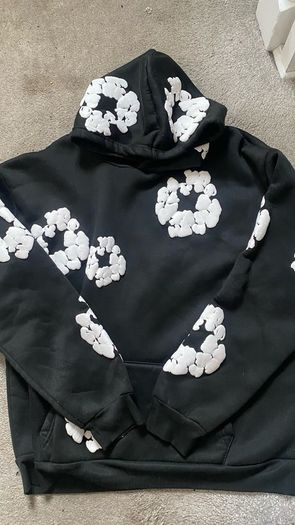 denim tears hoodie
