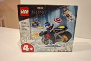 Lego Avengers 76189