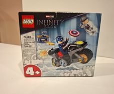 Lego Avengers 76189