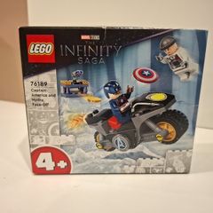 Lego Avengers 76189