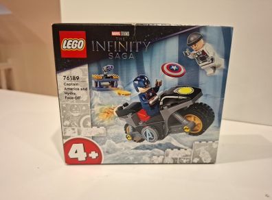 Lego Avengers 76189