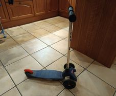 FREE Micro scooter