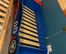 Race Car Bed