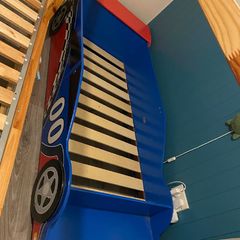 Race Car Bed