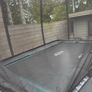 Berg Trampoline (Air Flow Mat) with warranty Image 4