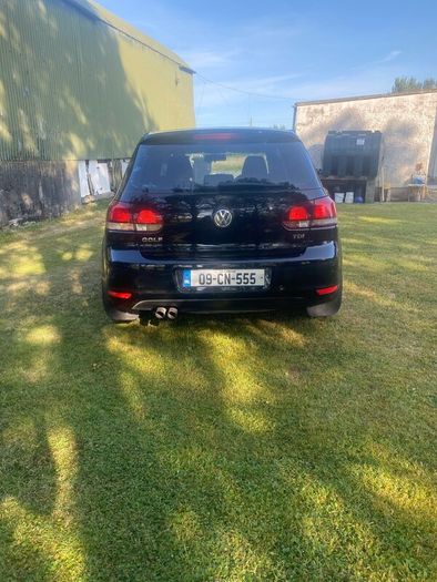 Volkswagen golf mk6 2.0 tdi highline