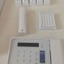 HKC intruder alarm and wireless devices Image 2