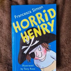 Horrid Henry Book