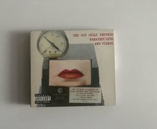 Red Hot Chilli Peppers Greatest Hits & Videos CD + DVD Digipak NM