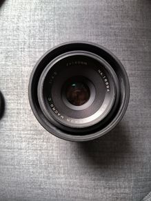 Mamiya 140mm F4.5 Macro