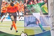 Holland v Ireland 02.09.2000 -2002 World Cup Qualifier  Souvenir Programme