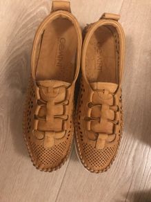 Leather shoes size 41