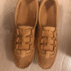 Leather shoes size 41