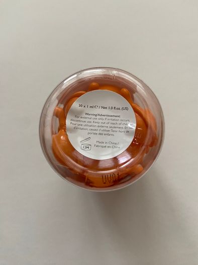 Rehab sunshine spritz hair oil  uv protection
