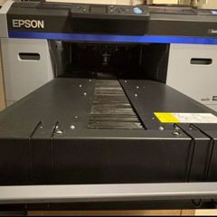 Epson DTG printer