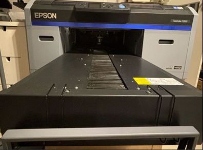 Epson DTG printer