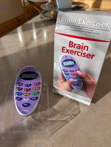 Brain Exerciser